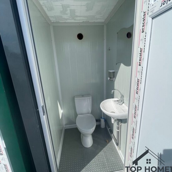 ТОАЛЕТНА (WC) КАБИНА ТОАЛЕТНА (WC) КАБИНА
