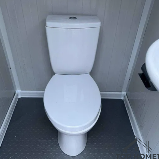 ТОАЛЕТНА (WC) КАБИНА ТОАЛЕТНА (WC) КАБИНА