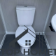 ТОАЛЕТНА (WC) КАБИНА ТОАЛЕТНА (WC) КАБИНА