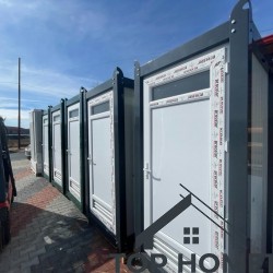 ТОАЛЕТНА (WC) КАБИНА