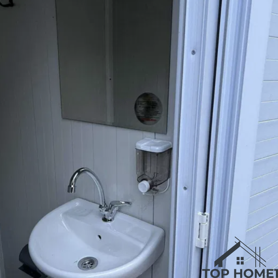 ТОАЛЕТНА (WC) КАБИНА ТОАЛЕТНА (WC) КАБИНА