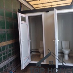 ДВОЙНА WC И ДУШ КАБИНА 