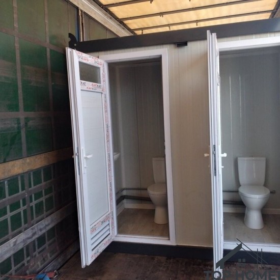 ДВОЙНА WC И ДУШ КАБИНА ДВОЙНА WC И ДУШ КАБИНА